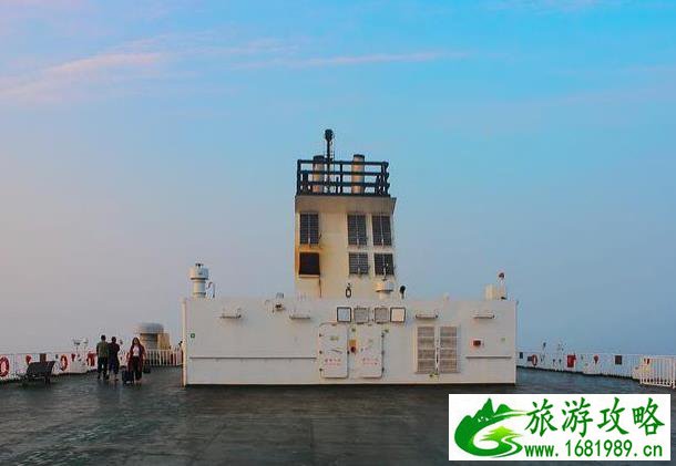 渤海轮渡2号观看海上日出攻略 渤海轮渡2号观看海上日出攻略
