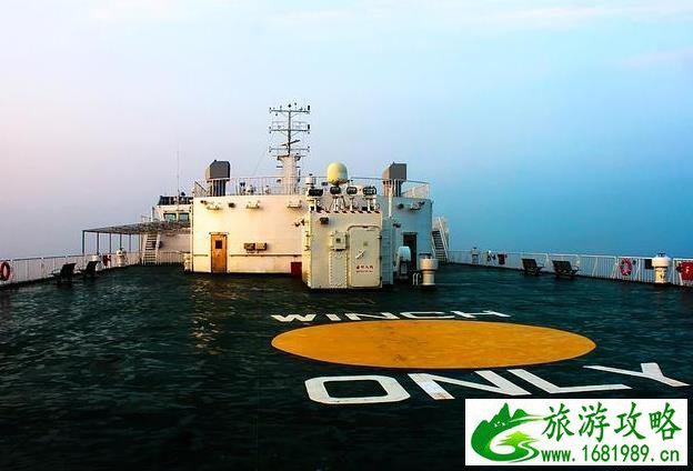 渤海轮渡2号观看海上日出攻略 渤海轮渡2号观看海上日出攻略