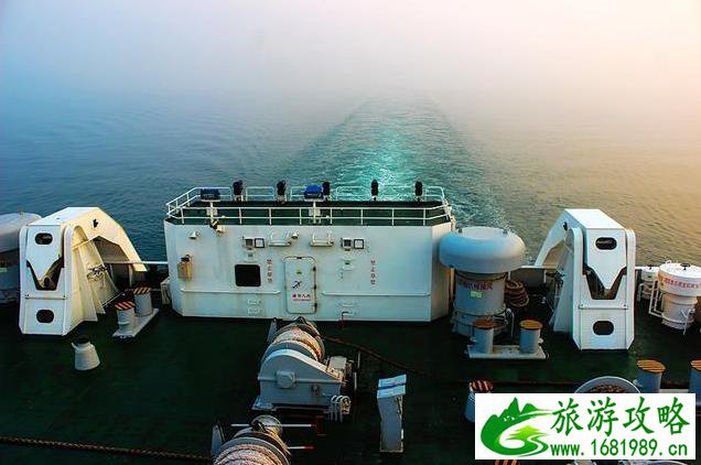 渤海轮渡2号观看海上日出攻略 渤海轮渡2号观看海上日出攻略