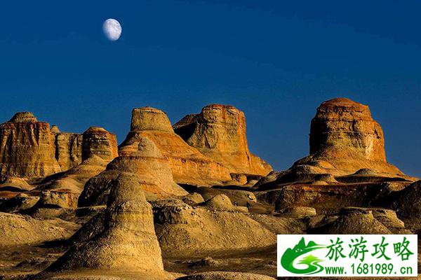 乌尔禾魔鬼城是什么地貌 乌尔禾魔鬼城介绍 乌尔禾魔鬼城是什么地貌 乌尔禾魔鬼城介绍