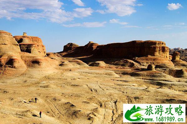 乌尔禾魔鬼城是什么地貌 乌尔禾魔鬼城介绍 乌尔禾魔鬼城是什么地貌 乌尔禾魔鬼城介绍