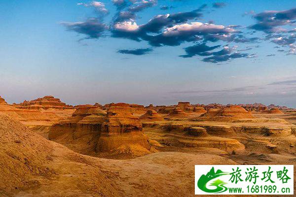 乌尔禾魔鬼城是什么地貌 乌尔禾魔鬼城介绍 乌尔禾魔鬼城是什么地貌 乌尔禾魔鬼城介绍