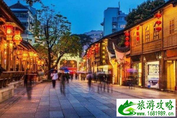 福州夜游景点推荐2020 福州夜游景点推荐2020