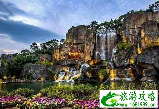 福州夜游景点推荐2020 福州夜游景点推荐2020