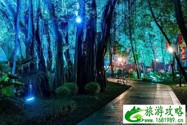 福州夜游景点推荐2020 福州夜游景点推荐2020
