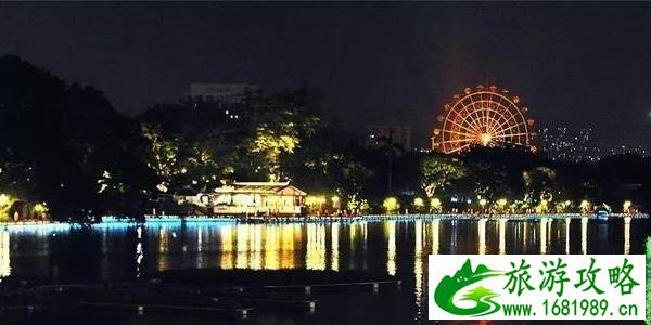 福州夜游景点推荐2020 福州夜游景点推荐2020