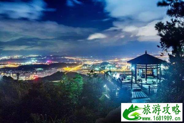 福州夜游景点推荐2020 福州夜游景点推荐2020