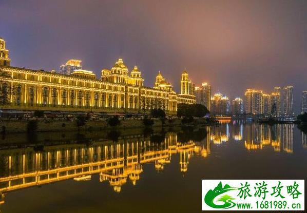 福州夜游景点推荐2020 福州夜游景点推荐2020