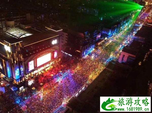 福州夜游景点推荐2020 福州夜游景点推荐2020