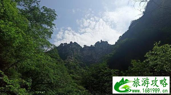 北京房山上方山游记攻略 北京房山上方山游记攻略