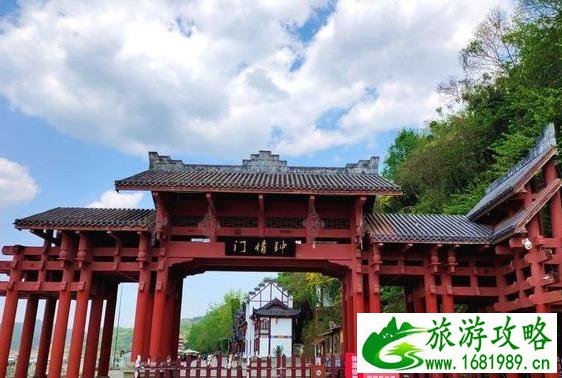 周子古镇好玩吗 周子古镇游玩攻略