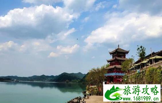 周子古镇好玩吗 周子古镇游玩攻略