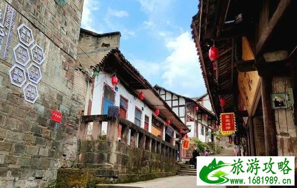周子古镇好玩吗 周子古镇游玩攻略