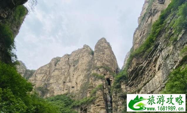 龙门涧风景区游玩攻略 龙门涧风景区游玩攻略