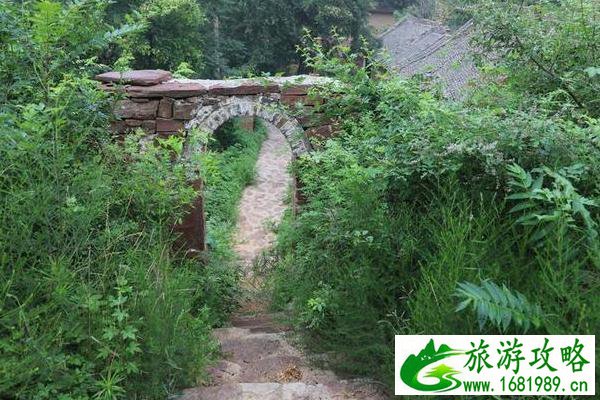 洛阳邙山乔庄旅游攻略 小浪底水利工程