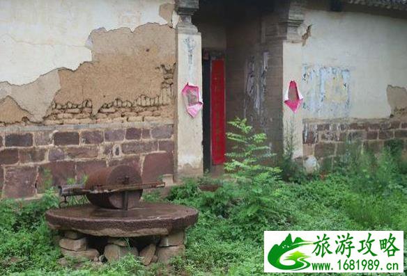 洛阳邙山乔庄旅游攻略 小浪底水利工程