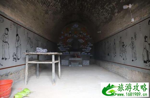 洛阳邙山乔庄旅游攻略 小浪底水利工程