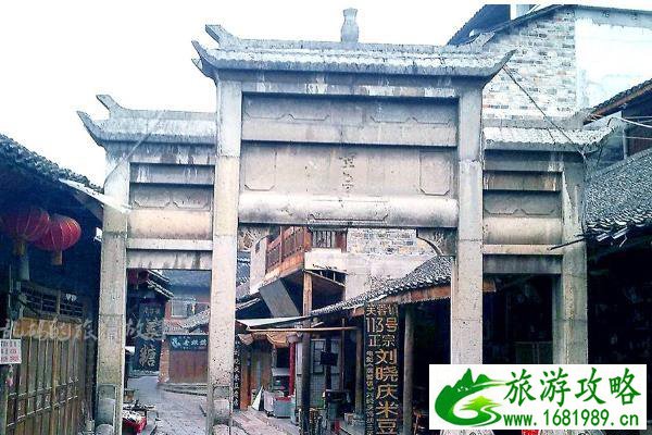 芙蓉镇游玩攻略旅游 芙蓉镇游玩攻略旅游