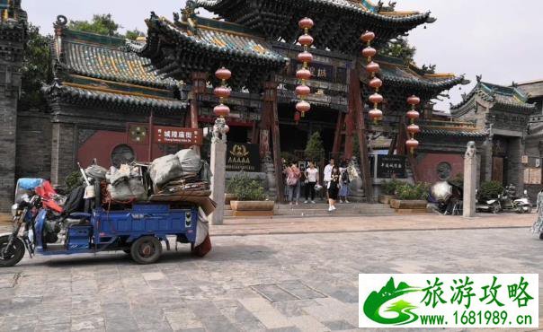 晋中旅游景点攻略及美食推荐 晋中旅游景点攻略及美食推荐