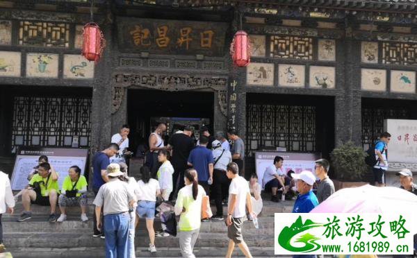 晋中旅游景点攻略及美食推荐 晋中旅游景点攻略及美食推荐