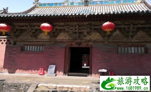 晋中旅游景点攻略及美食推荐 晋中旅游景点攻略及美食推荐