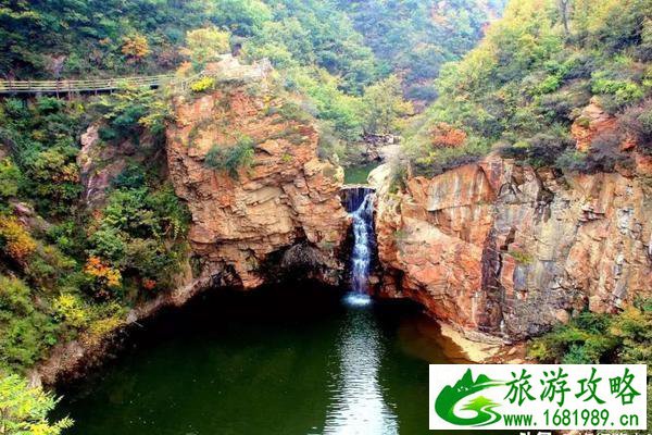 伏羲大峡谷好玩儿吗 伏羲大峡谷景区怎么样 伏羲大峡谷好玩儿吗 伏羲大峡谷景区怎么样