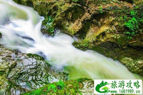 地心谷景区游玩攻略 地心谷好玩吗 地心谷景区游玩攻略 地心谷好玩吗
