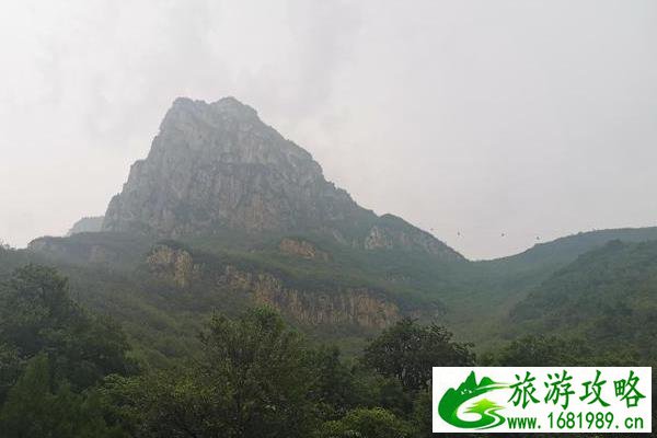 云台山旅游攻略景点推荐 云台山旅游攻略景点推荐