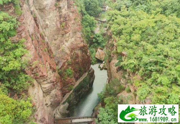 云台山旅游攻略景点推荐 云台山旅游攻略景点推荐