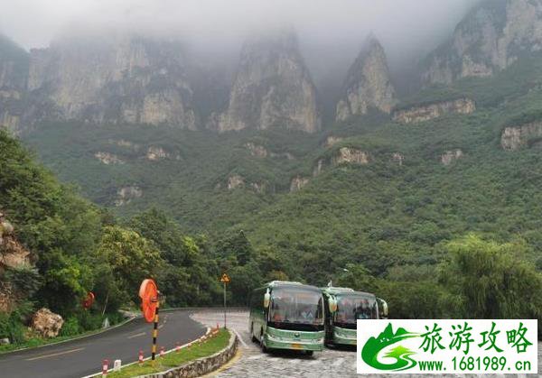 云台山旅游攻略景点推荐 云台山旅游攻略景点推荐