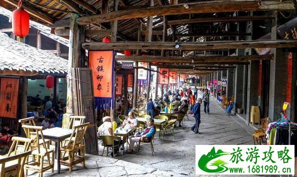 罗城古镇游玩攻略2020 罗城古镇游玩攻略2020