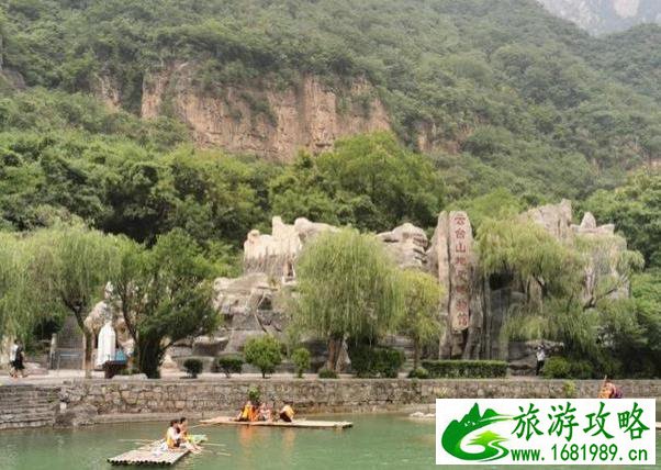 云台山旅游攻略景点推荐 云台山旅游攻略景点推荐