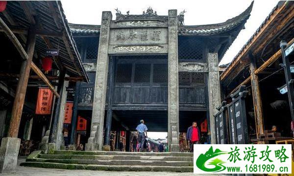 罗城古镇游玩攻略2020 罗城古镇游玩攻略2020