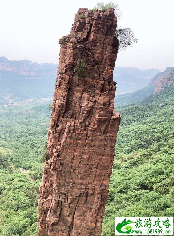东太行景区一日游攻略 东太行景区一日游攻略