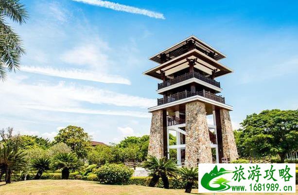 广州南沙湿地公园游玩攻略2020 广州南沙湿地公园游玩攻略2020