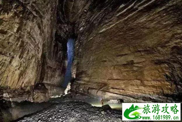 硝洞岩瀑布旅游攻略2020 硝洞岩瀑布旅游攻略2020