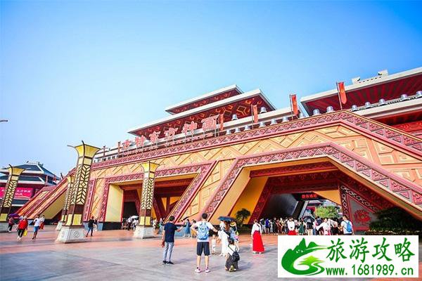 2020荆州方特游玩全攻略