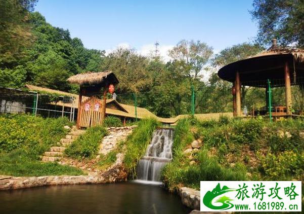 玉渡山风景区攻略2020