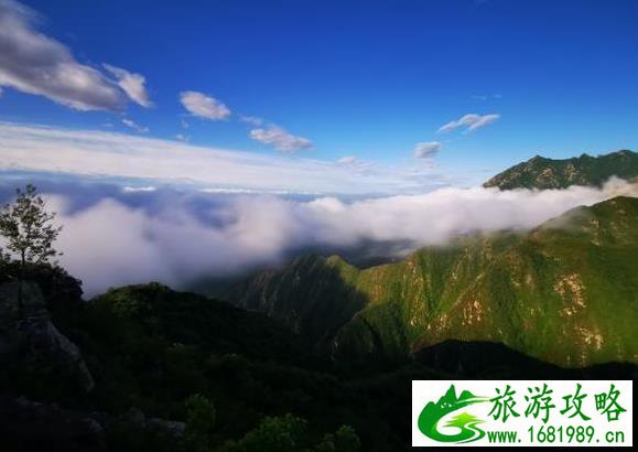 玉渡山风景区攻略2020