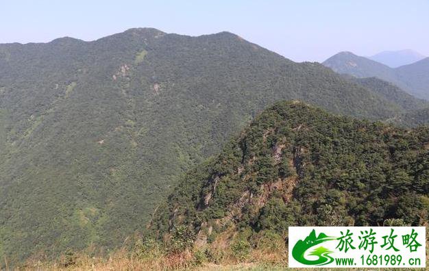 东莞银屏山风景区有什么好玩的 东莞银屏山风景区有什么好玩的