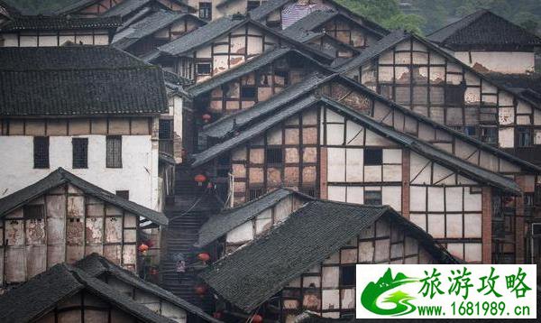 福宝古镇好玩吗 泸州福宝古镇怎么样