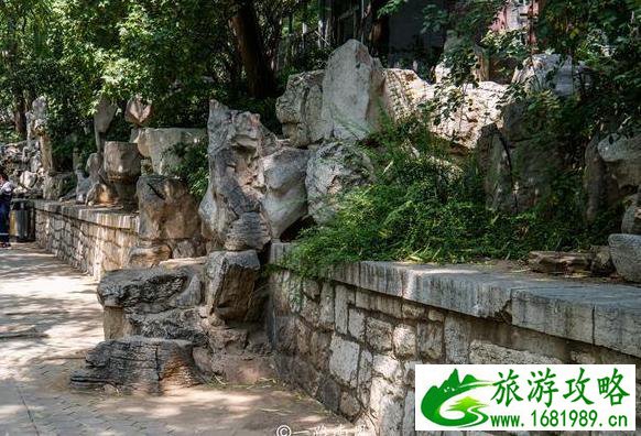 济南环城公园旅游攻略2020 济南环城公园旅游攻略2020