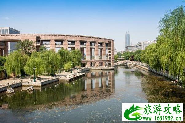 济南环城公园旅游攻略2020 济南环城公园旅游攻略2020