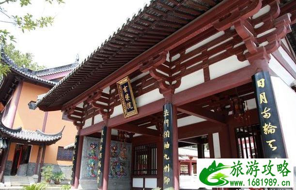 南京灵谷寺求什么灵验 南京灵谷寺求什么灵验