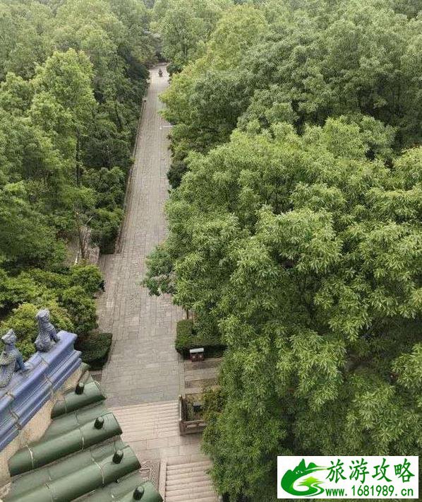 南京灵谷寺求什么灵验 南京灵谷寺求什么灵验