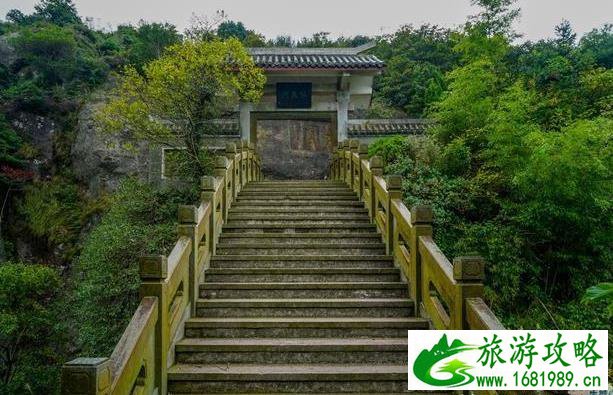 温岭方山风景区游玩攻略 温岭方山风景区游玩攻略