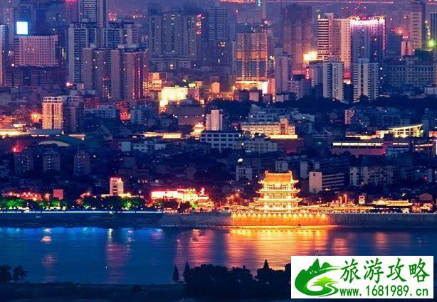 长沙三日游旅游攻略2020