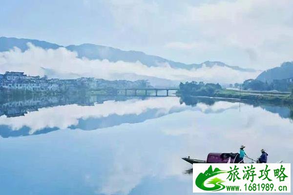 唐模村在哪里 唐模村好玩吗 唐模村在哪里 唐模村好玩吗