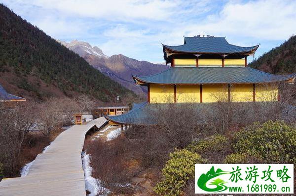 黄龙自然保护区有什么好玩的景点 黄龙自然保护区有什么好玩的景点