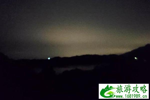 云蒙山国家森林公园一日游攻略 云蒙山国家森林公园一日游攻略